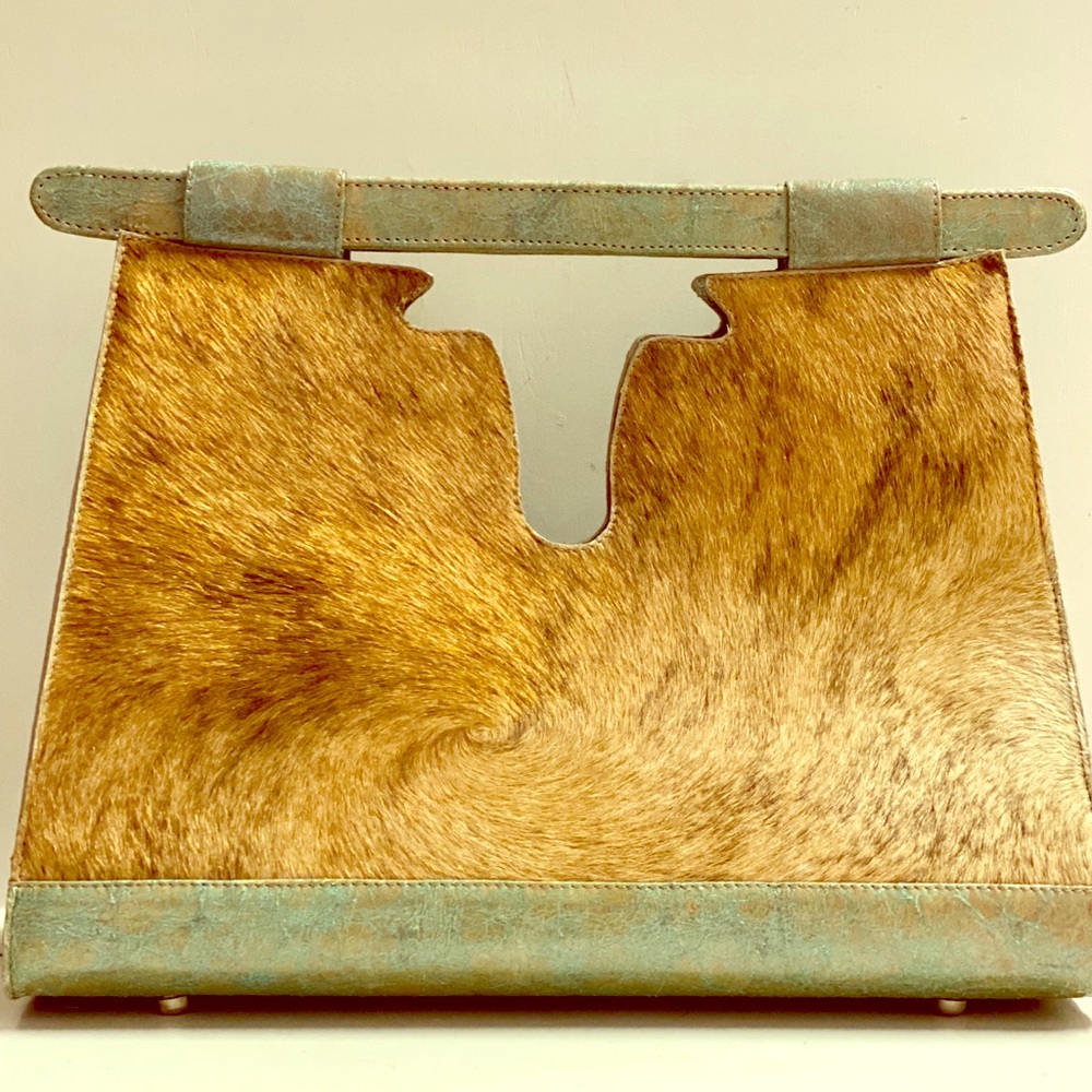 Longhorn bag by Julie Beth